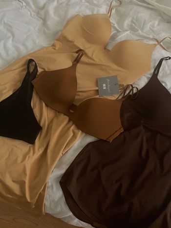 分享•Uniqlo聯名日牌Mame Kurogochi 內衣