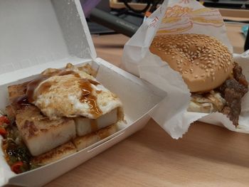 早餐王