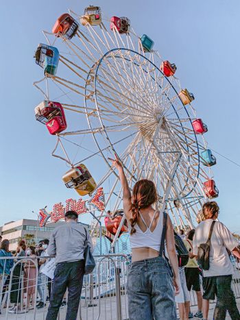 🎠𝕁𝔼𝕋𝕊嘉年華｜桃園青埔｜已閉園