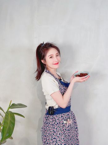 情人節自製松露巧克力💝