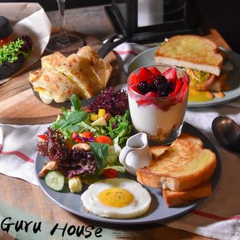 西門町美食｜聚餐推薦｜Guru House