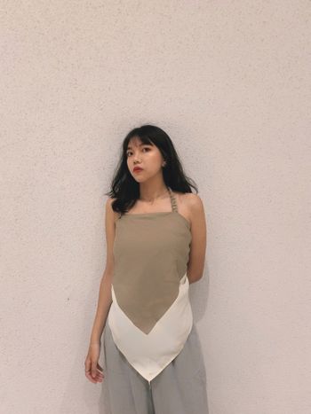 #OOTD [ 韓系性感打扮🧚🏻‍♀️ ］