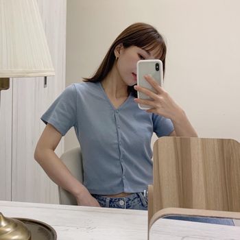 150小隻穿搭｜溫柔的寶寶藍👕