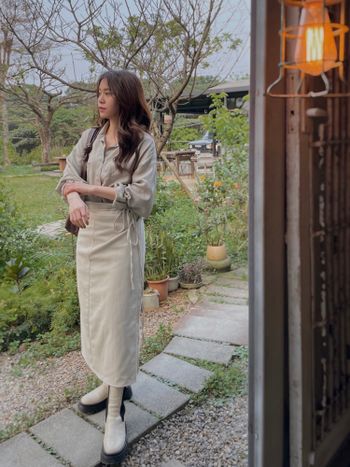 OOTD | 清爽淡色系