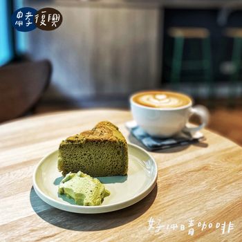 台北咖啡廳/好心晴咖啡sunny heart coffee
