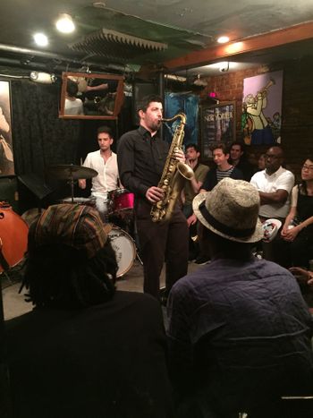 [紐約] Jazz club | Smalls