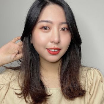 IM’ UNNY小清新情緒眼影盤（眼影腮紅二合一）