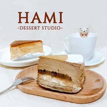 ▫️台南▫️今日吃「HAMI」在地人才知道的甜品工作室