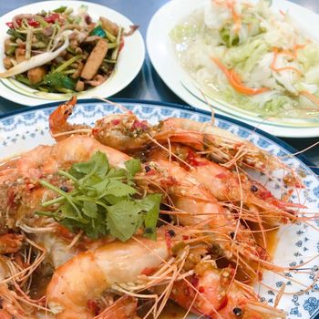 解封第一釣🦐