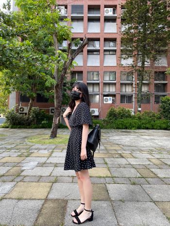 OOTD｜155小個子女孩的日常穿搭🖤