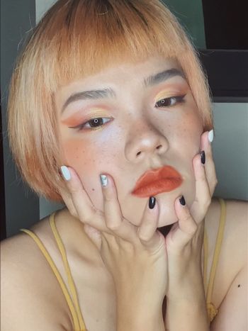 Cut crease｜截斷式眼妝 偷吃步🤫🤫