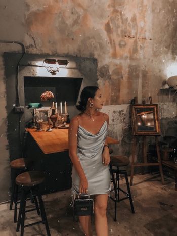 Cozy place & delicate dishes