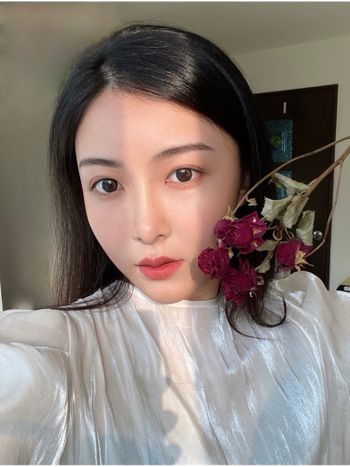 Fish makeup | 靈魂的窗戶閃閃發光