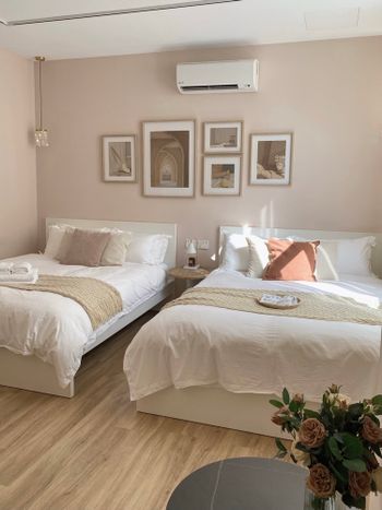 南投埔里民宿🛏️｜遇見小美好 
