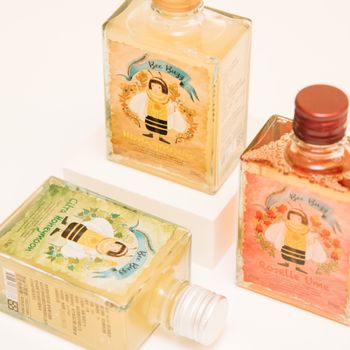 【美食開箱】傳奇酒業推出『BEE BUZZ 微醺蜜月』手工釀