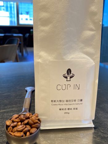 哥斯大黎加 薇拉莎奇 日曬 - CUP IN