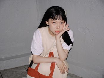 紅花ootd｜乾燥的夏季色穿搭