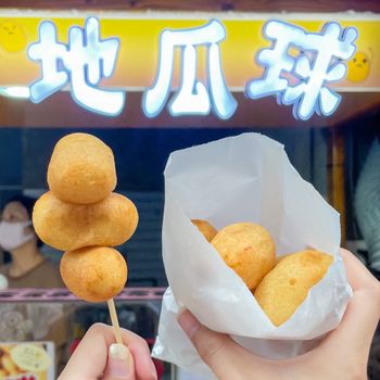 台中美食｜一中街必吃小吃之一