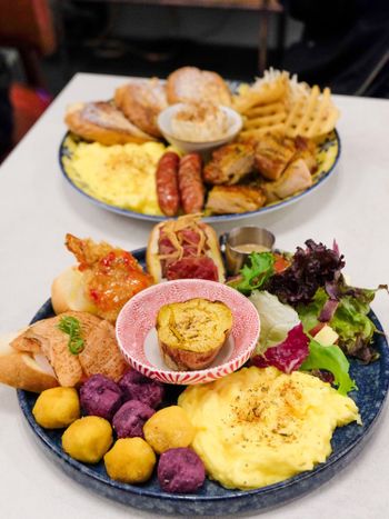 🍴台中美食🍴台中最愛的早午餐店❤️
