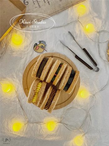 《宅配美食》Kiwi Studio 達克瓦茲