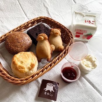 老木cafe 超萌熊熊點心盒