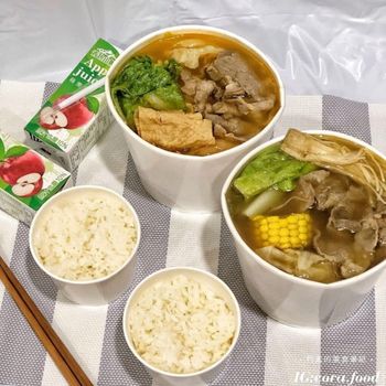 新北中和美食｜小石鍋｜百元外帶小火鍋 肉多味美還送一瓶飲料超