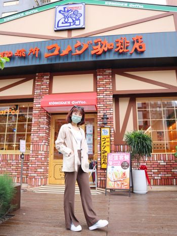 台中新店｜日本名古屋的客美多終於來台中啦🇯🇵一秒就讓你出國🔥