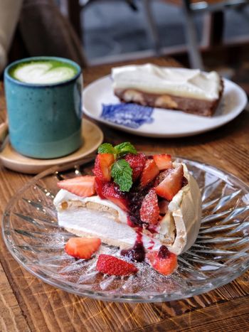 🍴新北美食🍴板橋巷弄隱藏版咖啡廳☕️
