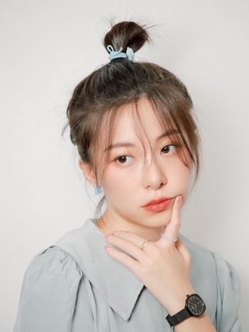 妝容分享｜夏日蜜桃汽水