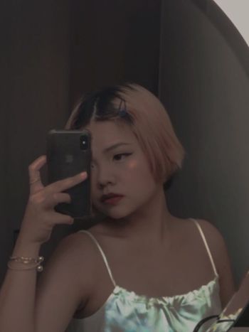 ABG style｜亞裔輕歐美妝🧑🏻‍🦰