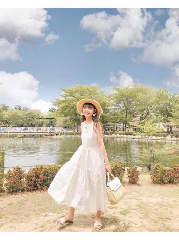 👒 頑皮世界夏日穿搭 🦩