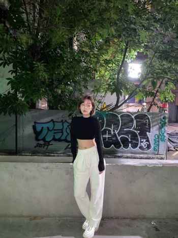 OOTD｜黑白極簡穿搭