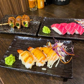🍴新北美食🍴好吃多品項的日本料理店❤️