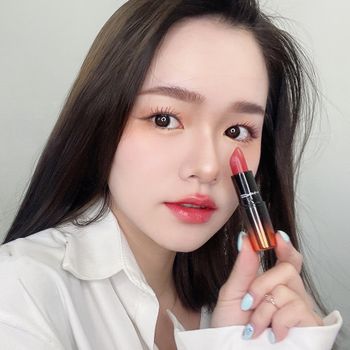 夏季初戀晨曦妝MAC唇試色💋
