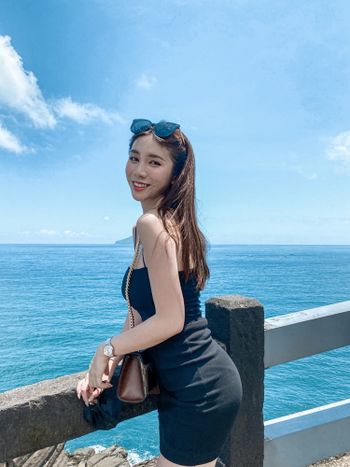 出遊辣妹穿搭🤍