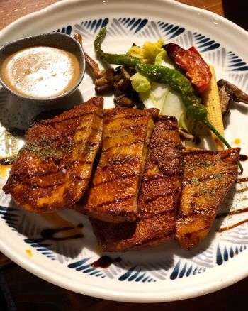【新竹美食↠The BBQ House】