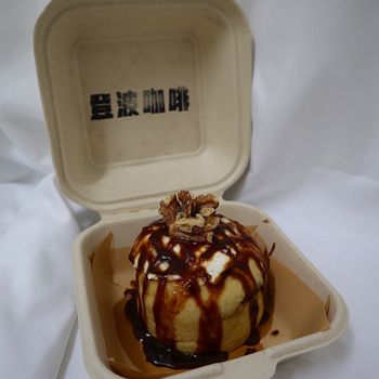 台北甜點｜大人味的登波肉桂捲🙆🏻‍♂️｜中山站咖啡廳