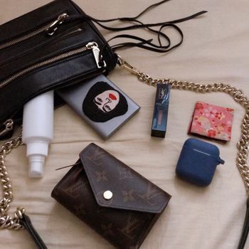 小資女人森What’s in my bag 