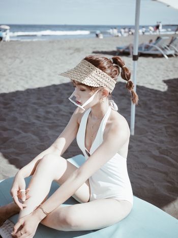 ᴼᴼᵀᴰ🏖️清涼泳裝穿搭