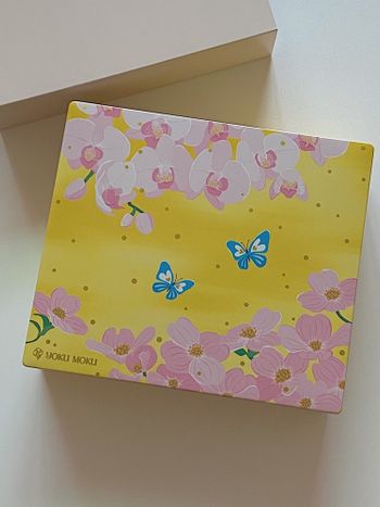 開箱｜YOKU MOKU的【台灣十周年限定】禮盒