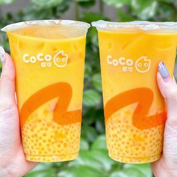 楊枝甘露篇｜研果室｜CoCo都可｜清原
