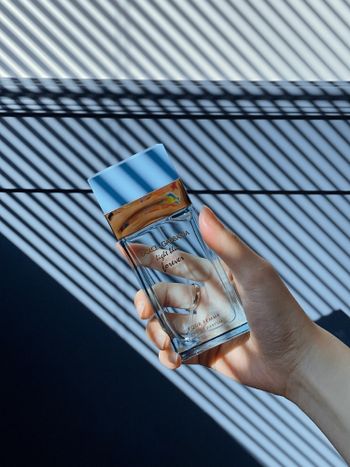 開箱Dolce&Gabbana香水