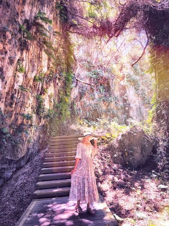 【小琉球景點】鬼斧神工的天然大景-山豬溝生態步道