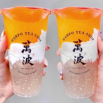 推薦的芒果飲品篇｜直接幫大家筆記起來