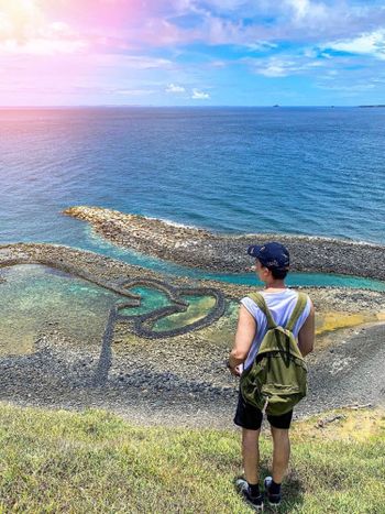 🔺夏日離島小旅行｜澎湖群島的最南端—七美島🔺