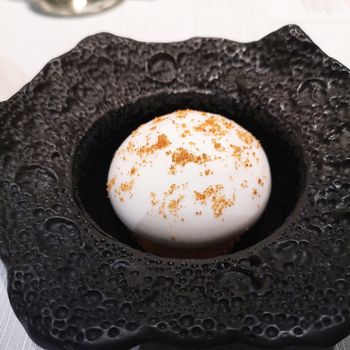 米其林餐盤🍽｜法式料理｜蘭餐廳 （甜點）