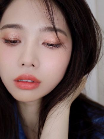 韓國彩妝老師鄭瑄茉眼影開箱
