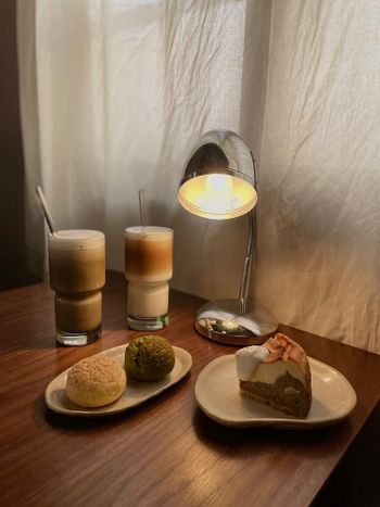 【台南美食】甜點超厲害的深夜咖啡廳