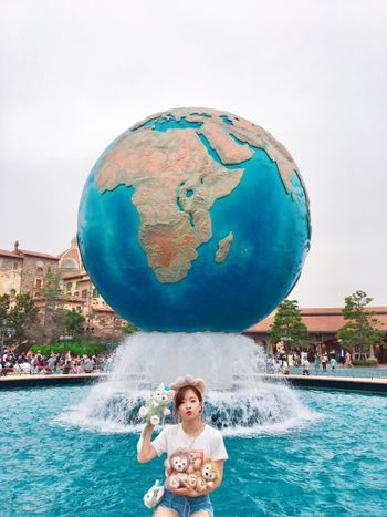日本｜海洋迪士尼樂園🌍｜東京