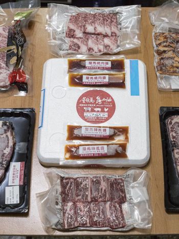 美食｜台中燒肉｜中秋特輯Part One